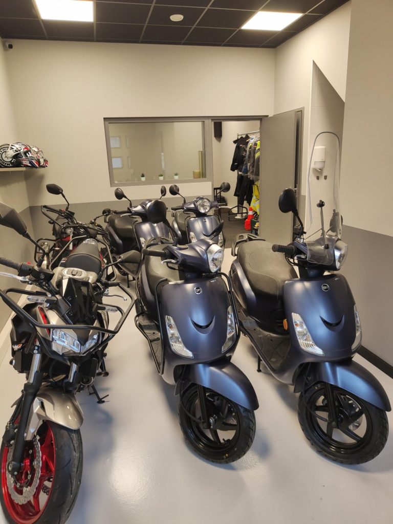 Motorrijschool Delft