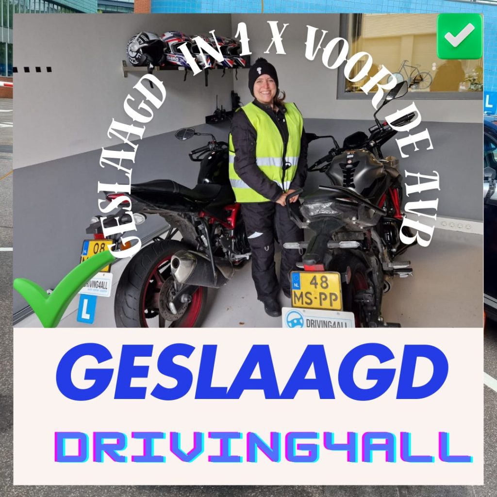 Motorrijschool Delft en Rijswijk