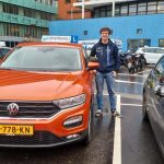 Rijles schakel auto Delft
