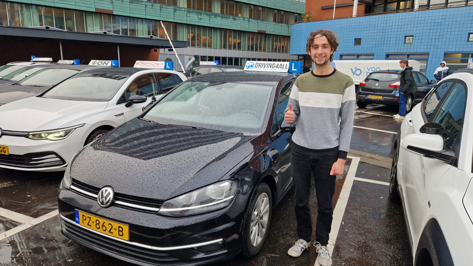 Lees meer over het artikel Rijlessen voor studenten in Delft (TU Delft) – Snel je rijbewijs halen