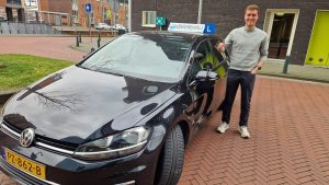 Rijschool in Pijnacker