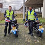 Motorrijles in Rijswijk met instructeurs van Driving4All