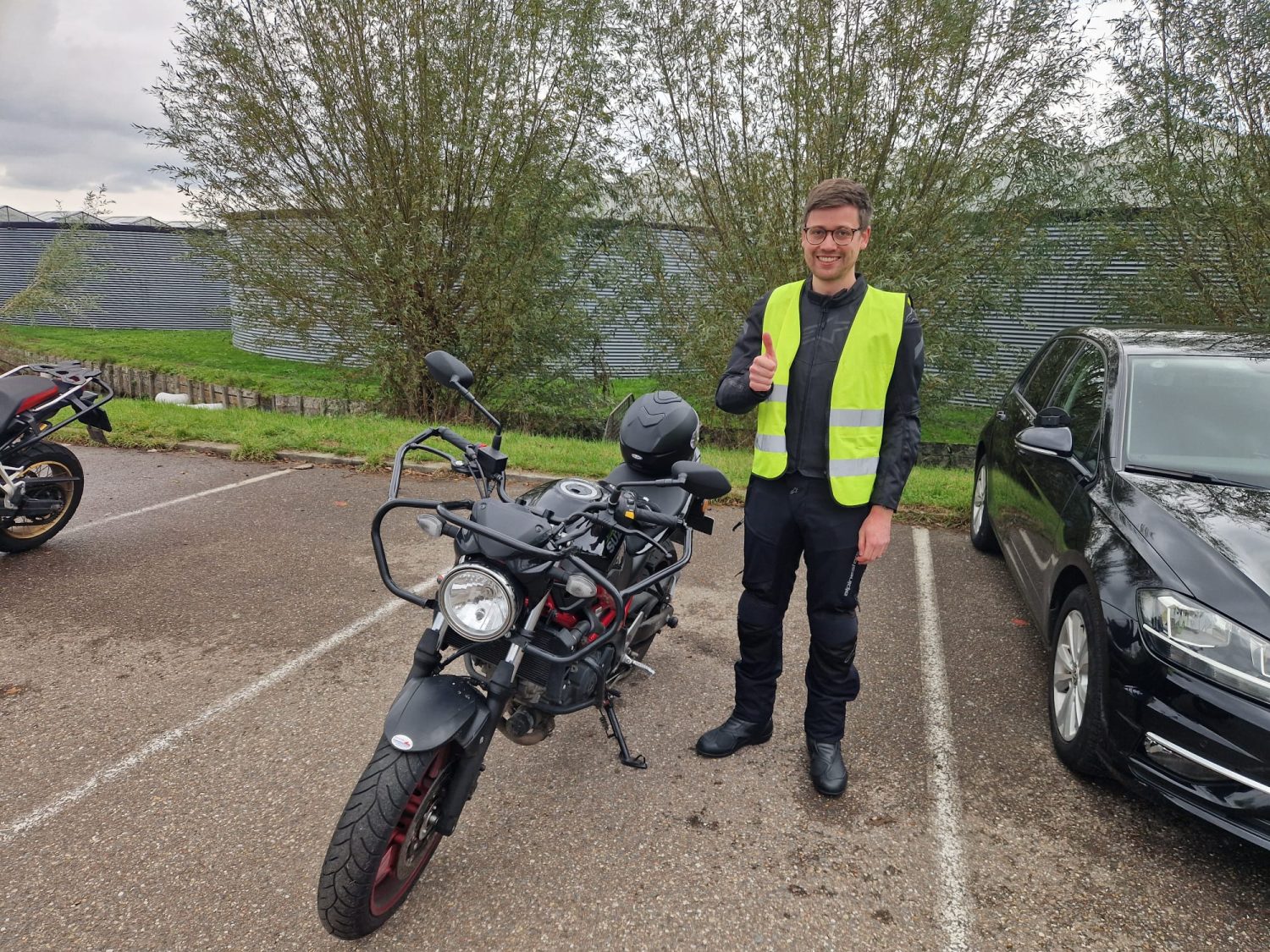 Motorrijles Delft | Snel je Motorrijbewijs halen