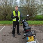 Motorrijles in Delfgauw
