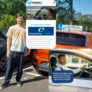 Lees meer over het artikel Rijschool in Delft – Driving4all