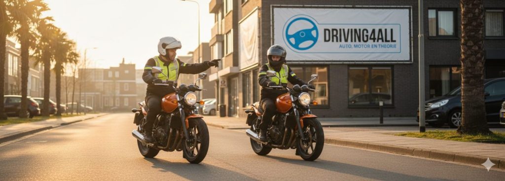 Motorrijles Rijswijk
