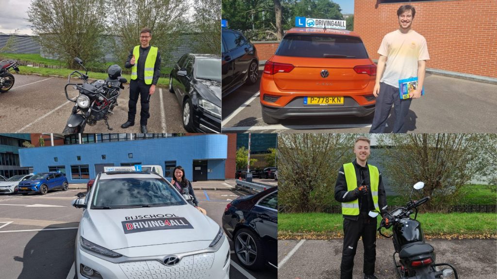 Start vandaag met rijlessen in Delft bij Driving4all – professionele rijinstructeur en moderne lesauto